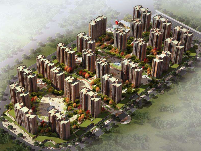 新疆乌市市属行政事业单位集中统一建设职工住房